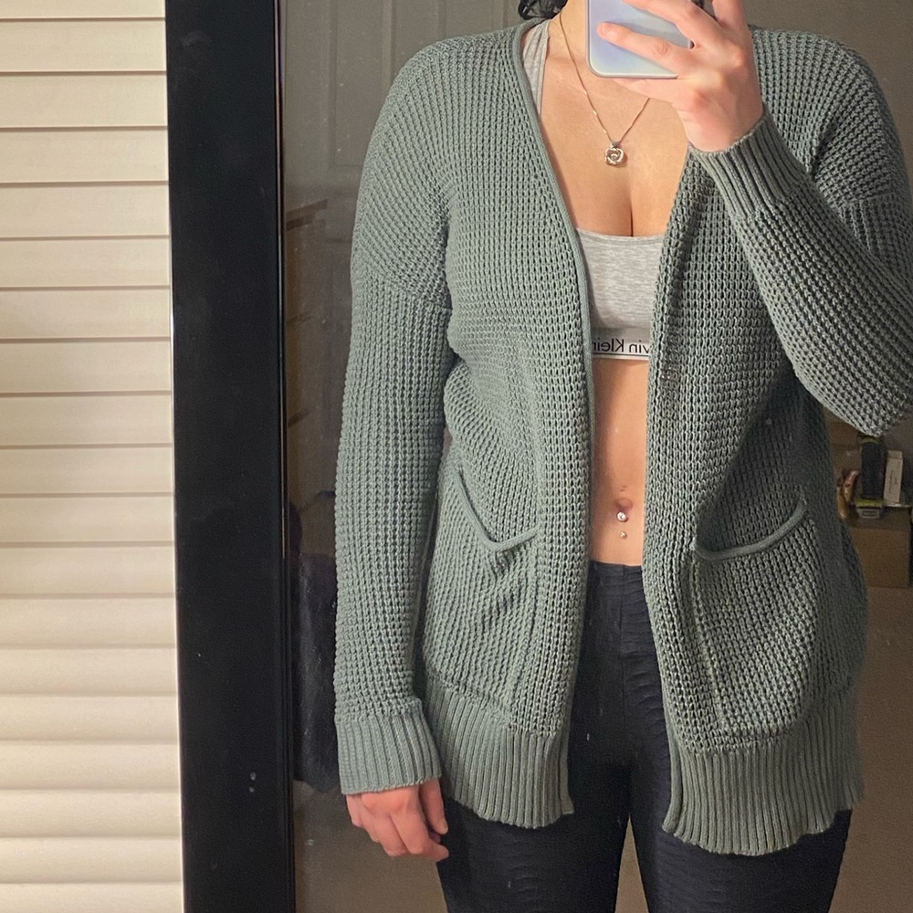 Knit Cardigan